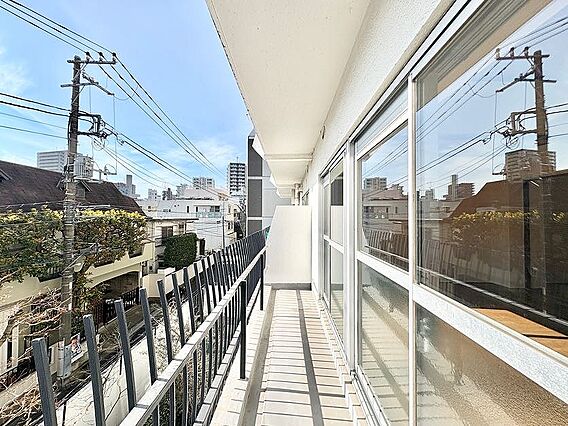 【Balcon...
