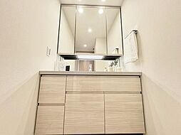 【Bathroom】洗面所