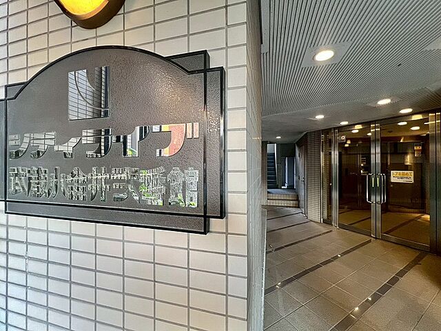 エントランス シティライブ武蔵小金井弐番館 3階/-