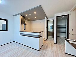 リビング/ダイニングの画像