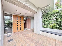 エントランスの画像