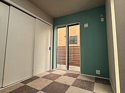 子供部屋の画像