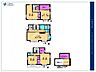 間取り：【Floorplan】間取り