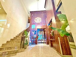 エントランスの画像