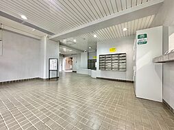 エントランスの画像