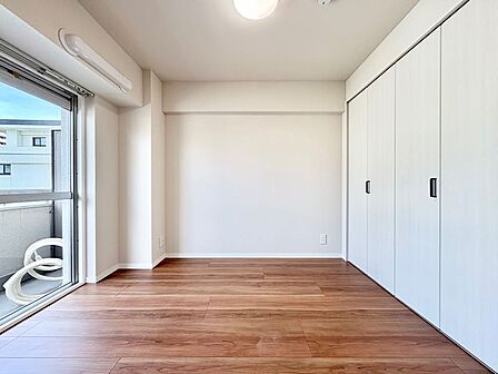【Bedroom】居室