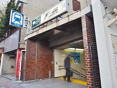 新板橋駅まで約994m