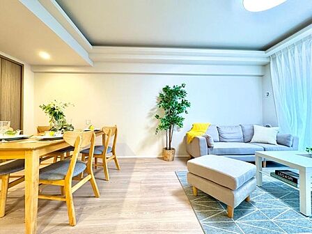 【Livingroom】リビング