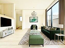 リビング/ダイニングの画像