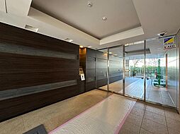 エントランスの画像