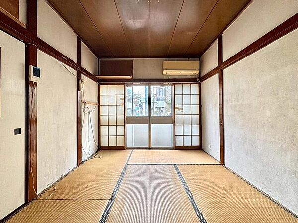 寝室