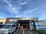 周辺：西友東久留米店まで約1253m