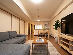 リビング/ダイニングの画像