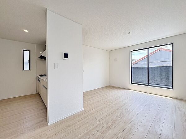 キッチンを拡大表示