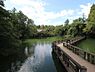 周辺：井の頭公園まで約2500m