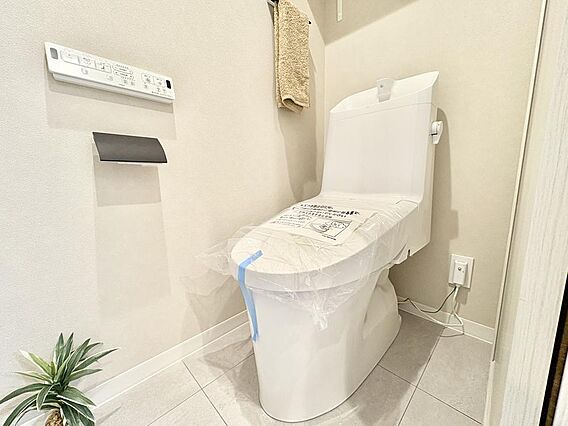 【Toilet...