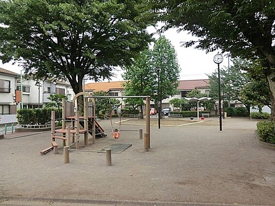高野台ひがし公...