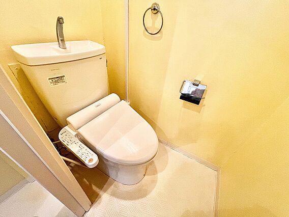 【Toilet...