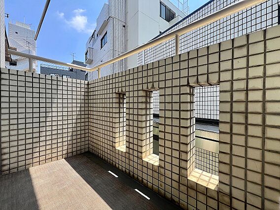 【Balcon...