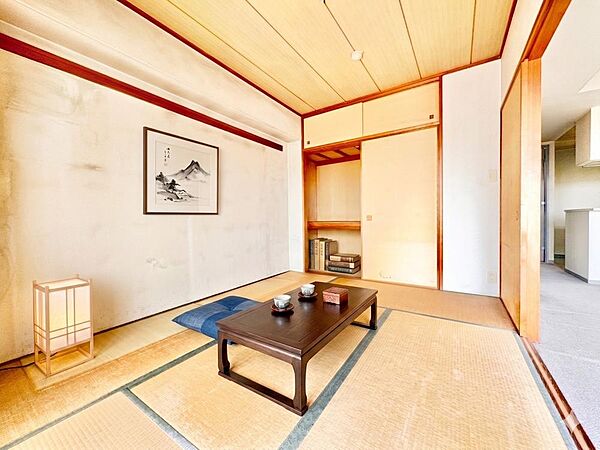 寝室