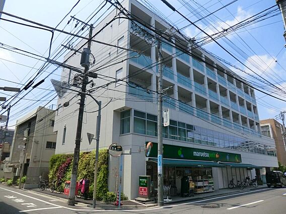 マルエツプチ杉...