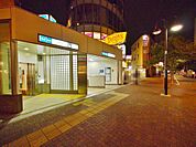 落合駅まで約309m