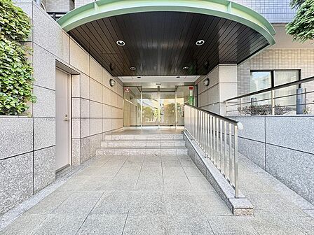 【Entrance】エントランス