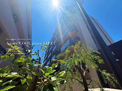 外観：【Exterior】外観