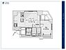 間取り：【floor plan】間取り