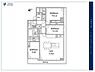 間取り：【floor plan】間取り