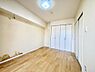 洋室：【Bedroom】居室