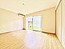 洋室：【Bedroom】居室