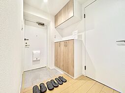 玄関の画像