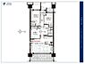間取り：【Floorplan】間取り