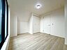 寝室：【Bedroom】居室