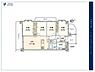 間取り：【Floorplan】間取り