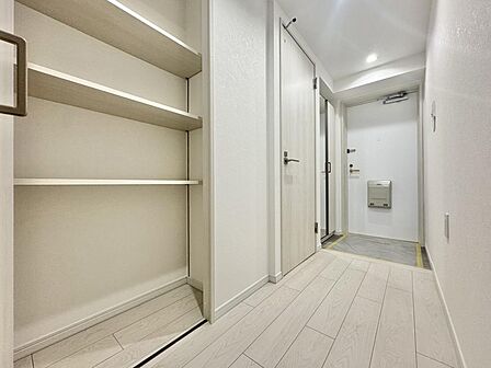 【Entrance】玄関