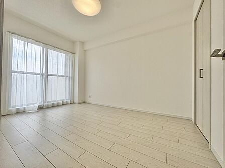 【Bedroom】居室