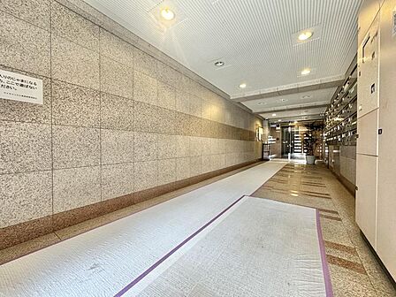【Entrance】エントランス