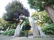 大塚公園まで約1500m