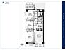 間取り：【floor plan】間取り