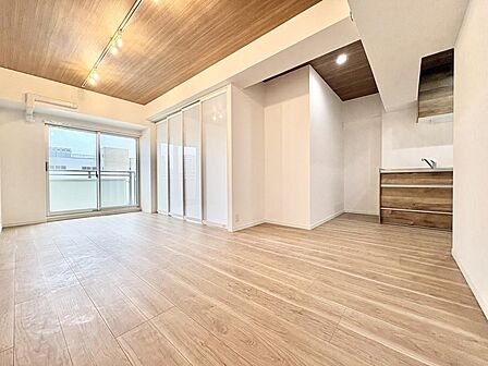 【Livingroom】リビング