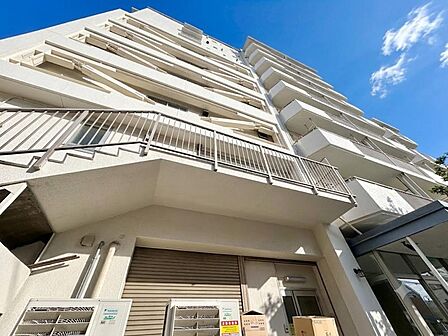 【Exterior】外観