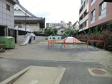 大原児童遊園まで約297m