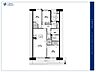 間取り：【Floorplan】間取り