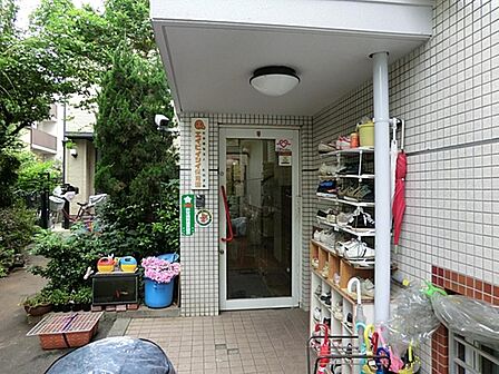 エイビイシイ保育園まで約558m
