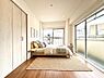 子供部屋：【配置してある家具や小物はCGによるイメージです。】【Bedroom】居室