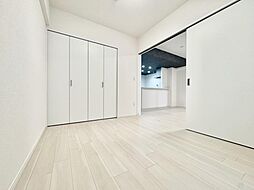 寝室の画像