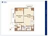 間取り：【Floorplan】間取り