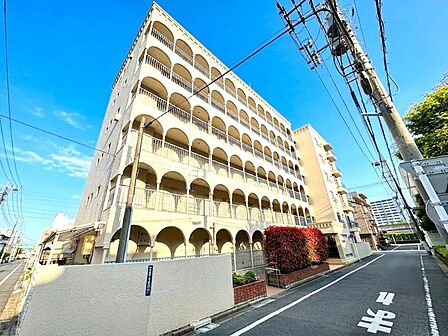 【Exterior】外観